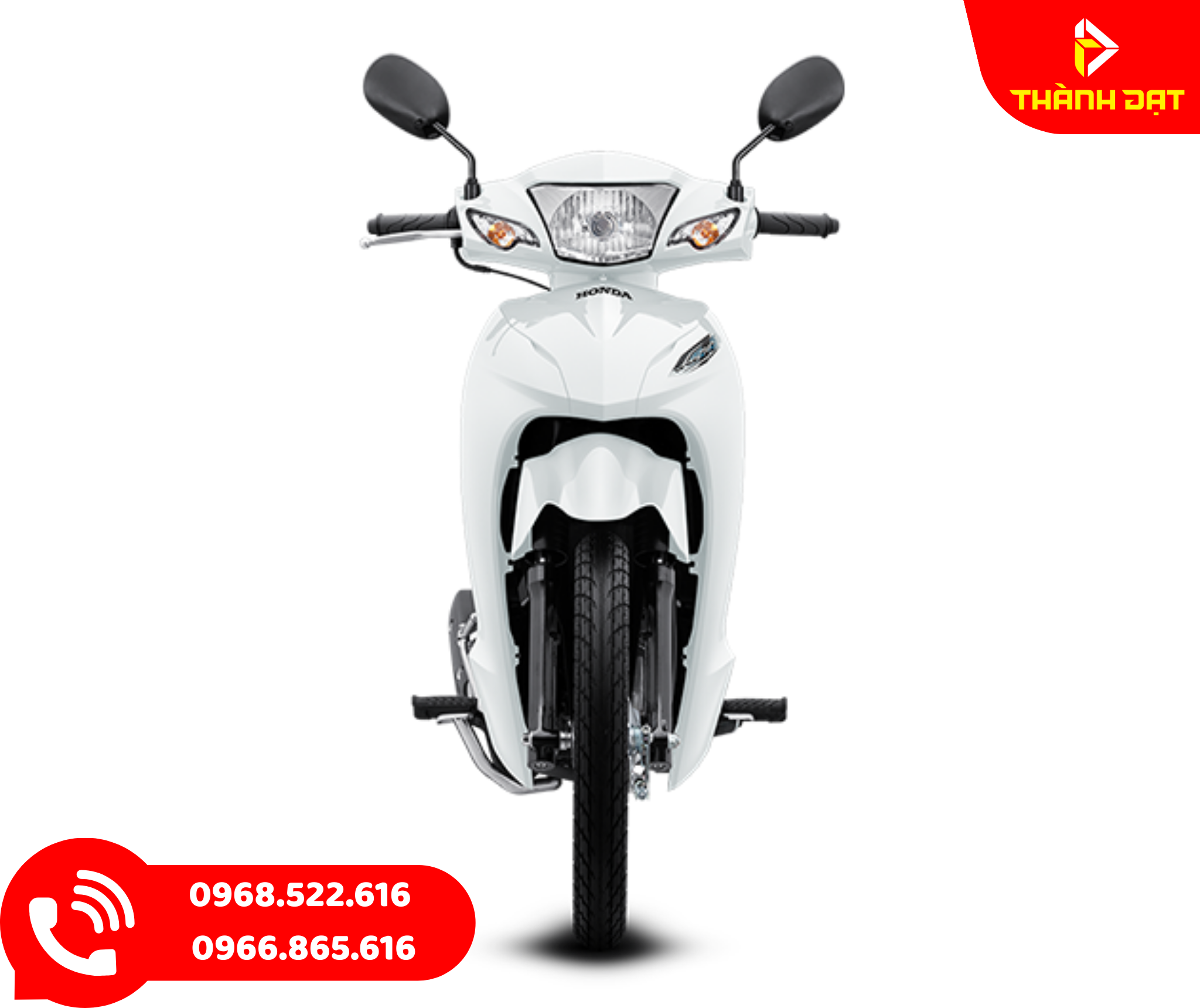 Ảnh xe Callisto 110